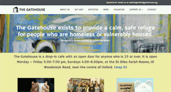 Desktop Screenshot of oxfordgatehouse.org